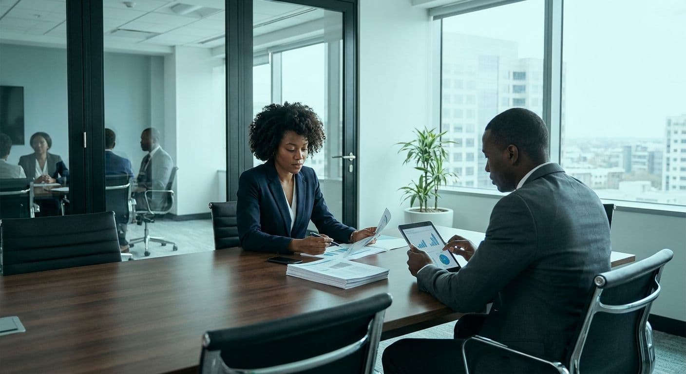 Risk, Governance & Compliance Advisory