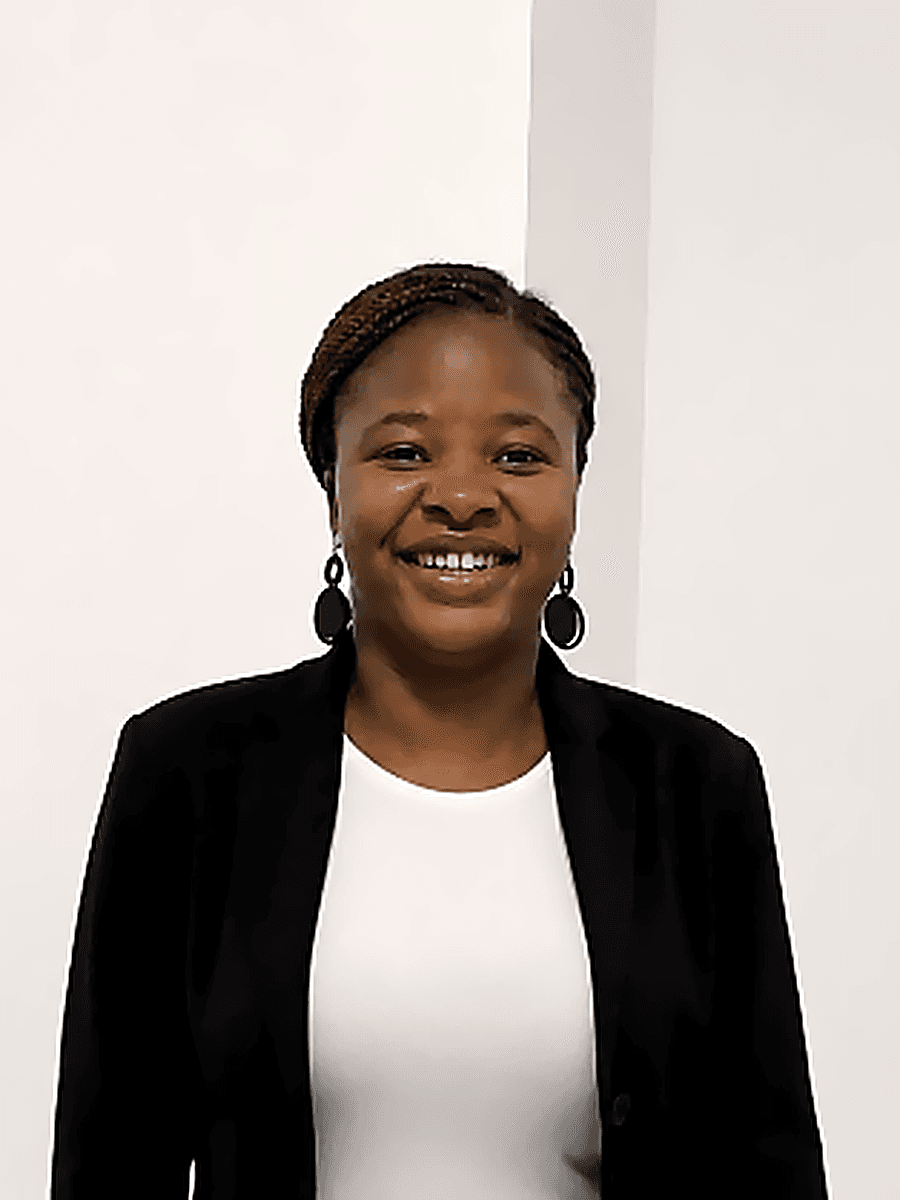 Portrait of Esther Ayivor